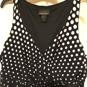 Lane Bryant dress